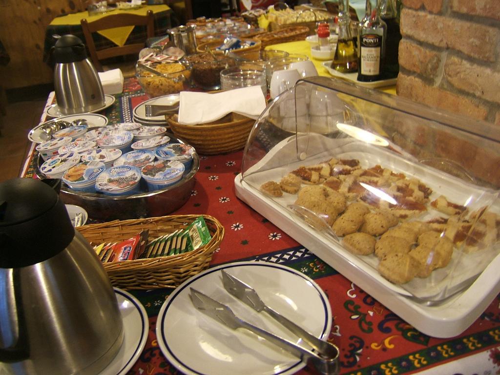 Locanda Canareggio San Biagio di Callalta Exteriör bild