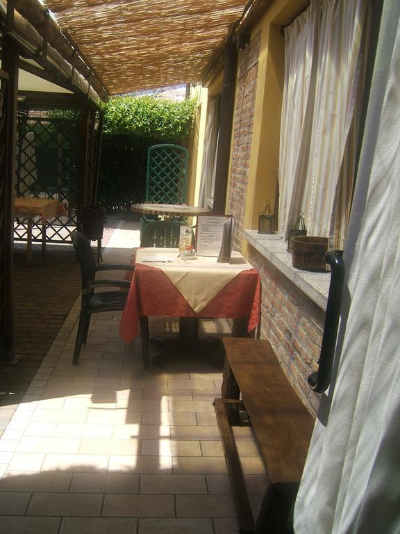 Locanda Canareggio San Biagio di Callalta Exteriör bild