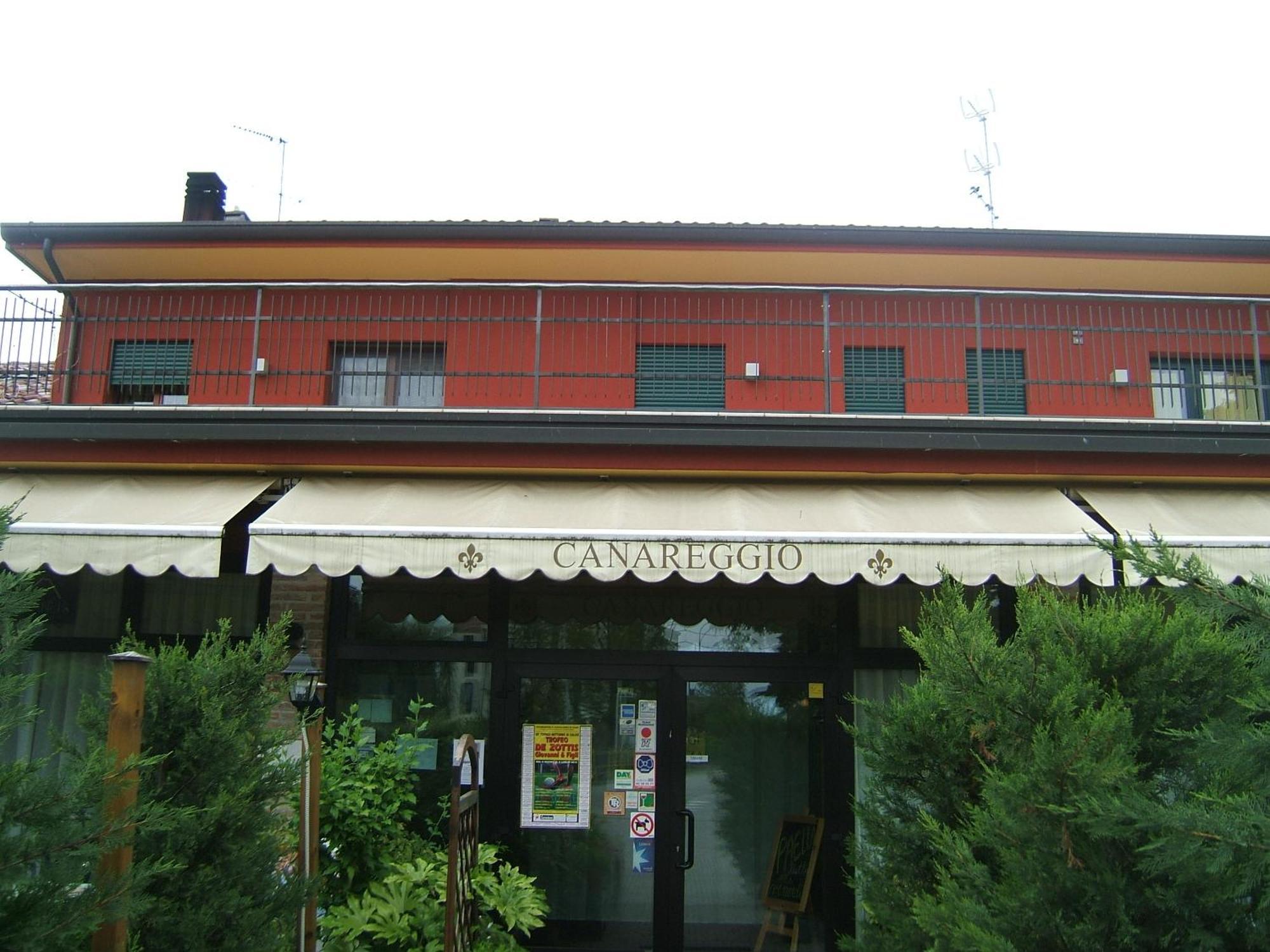 Locanda Canareggio San Biagio di Callalta Exteriör bild