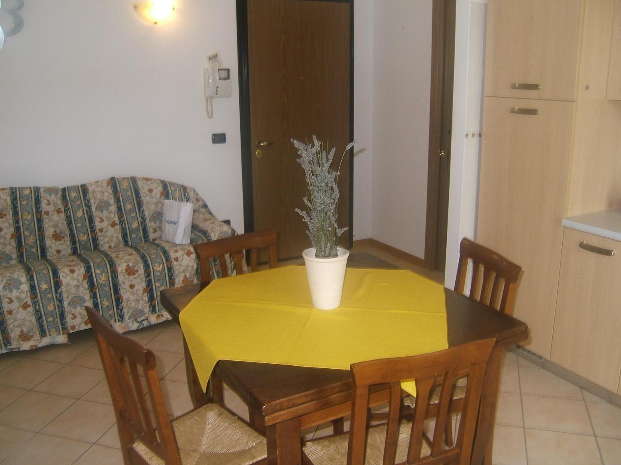 Locanda Canareggio San Biagio di Callalta Rum bild