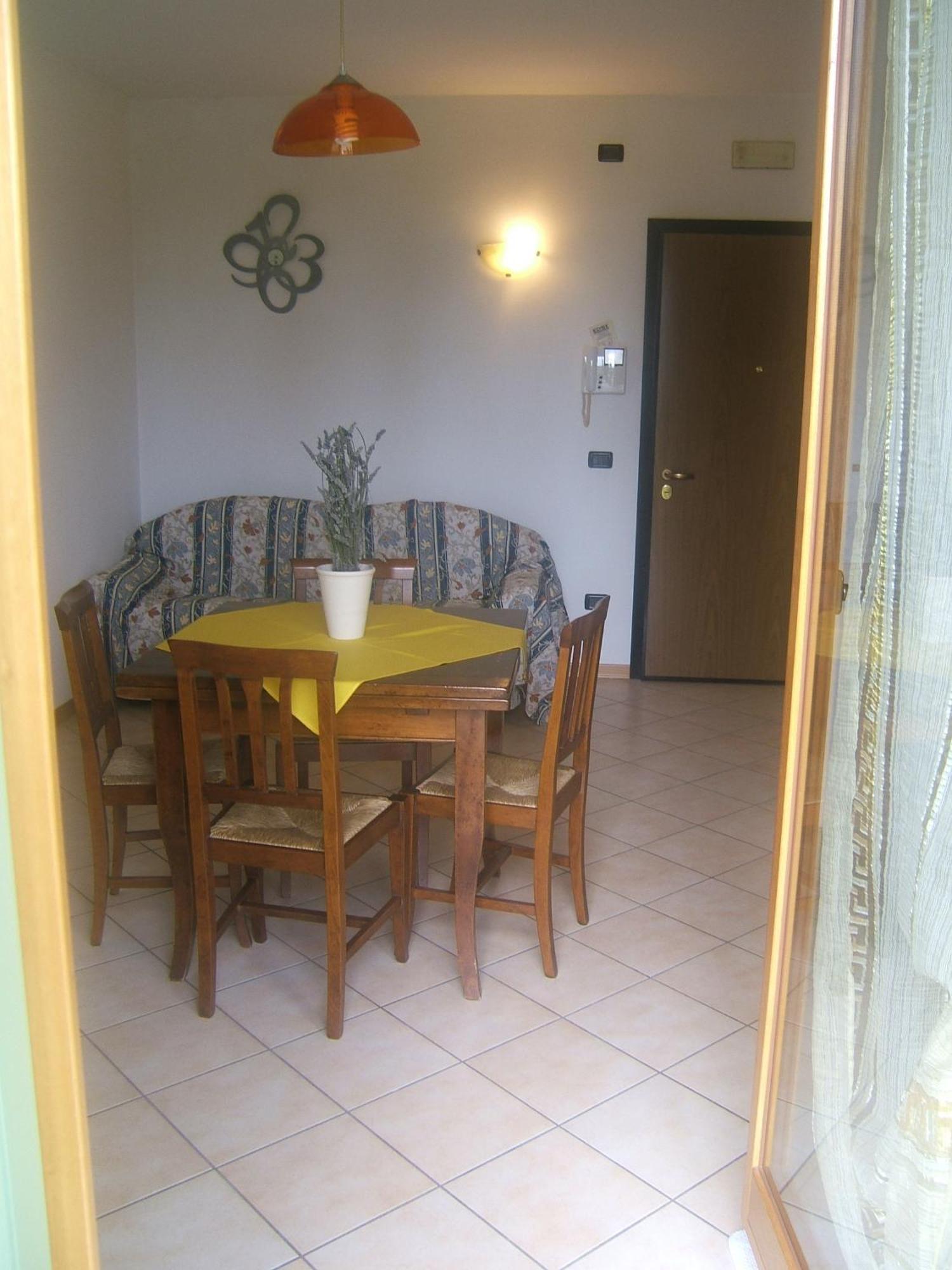 Locanda Canareggio San Biagio di Callalta Rum bild