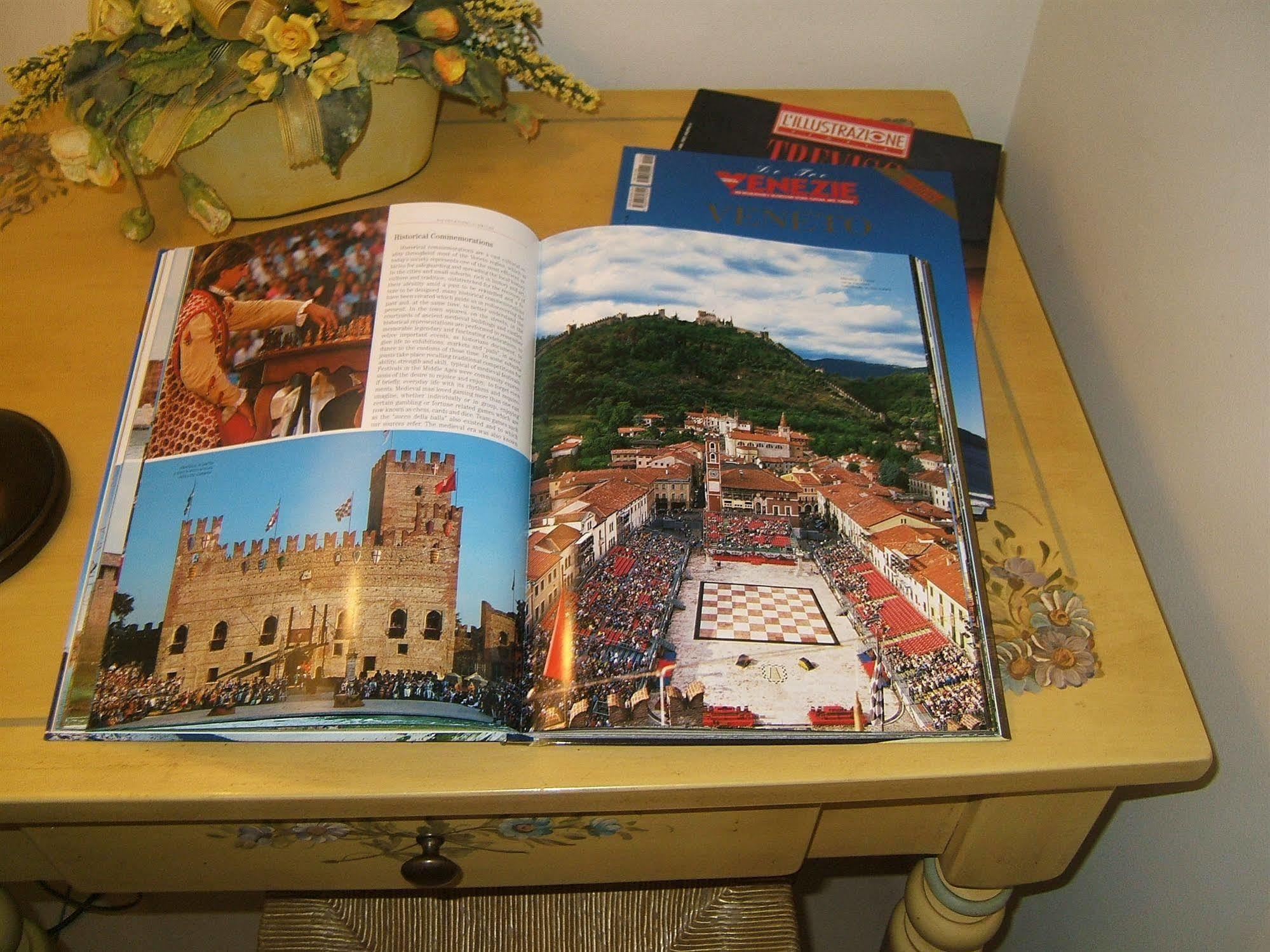 Locanda Canareggio San Biagio di Callalta Exteriör bild