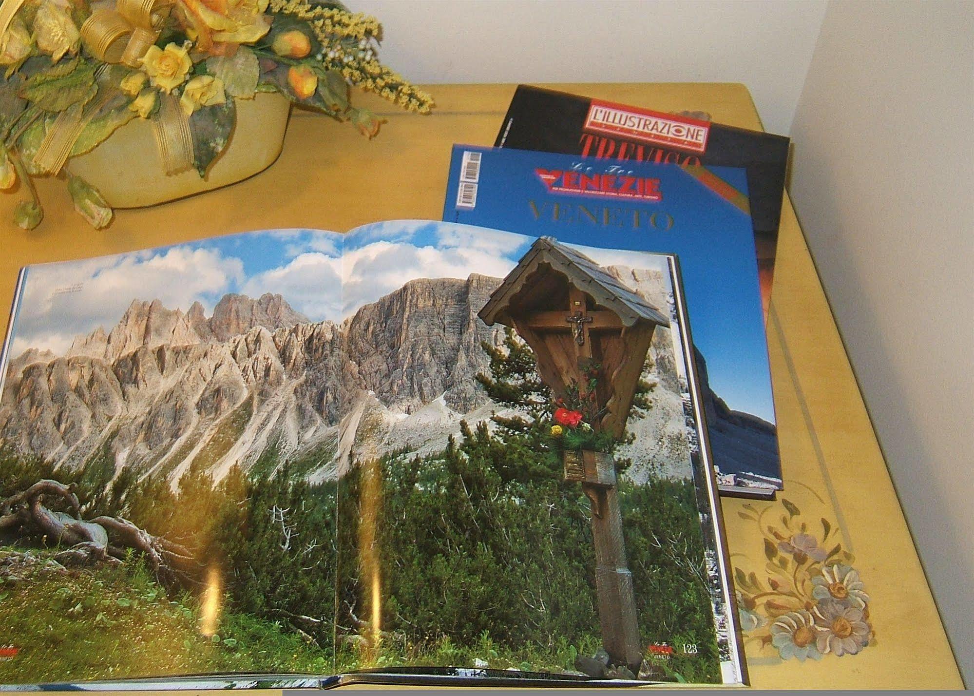 Locanda Canareggio San Biagio di Callalta Exteriör bild