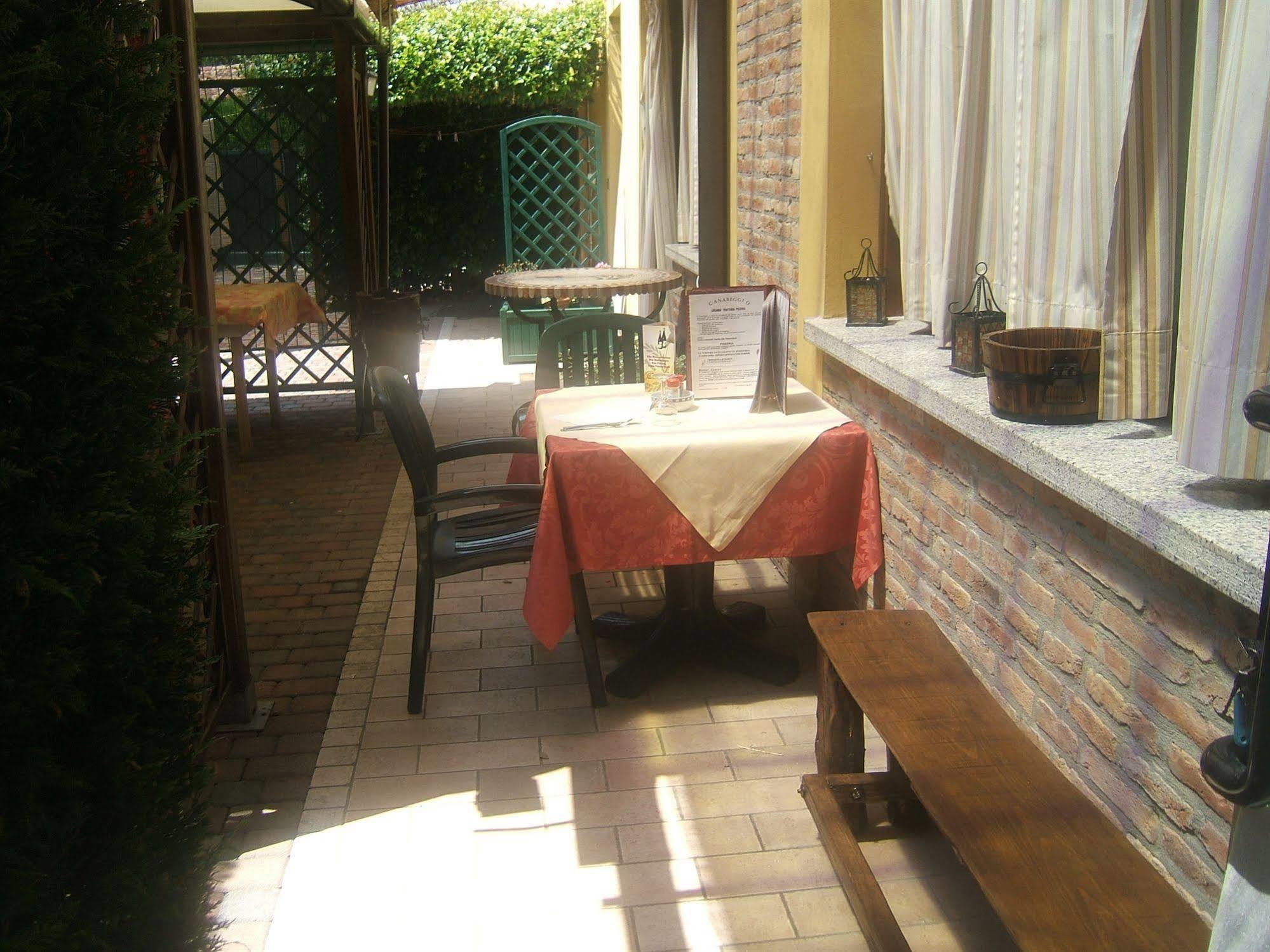 Locanda Canareggio San Biagio di Callalta Exteriör bild