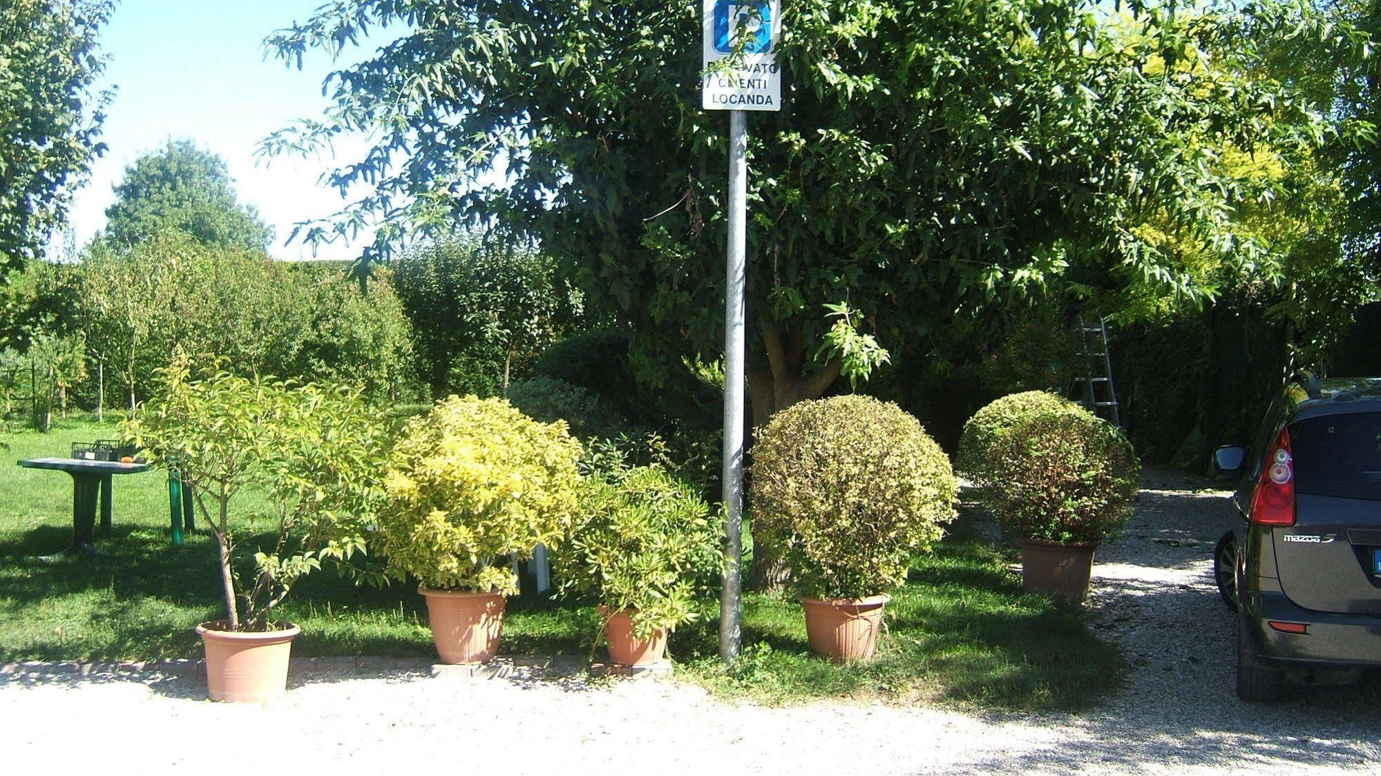 Locanda Canareggio San Biagio di Callalta Exteriör bild