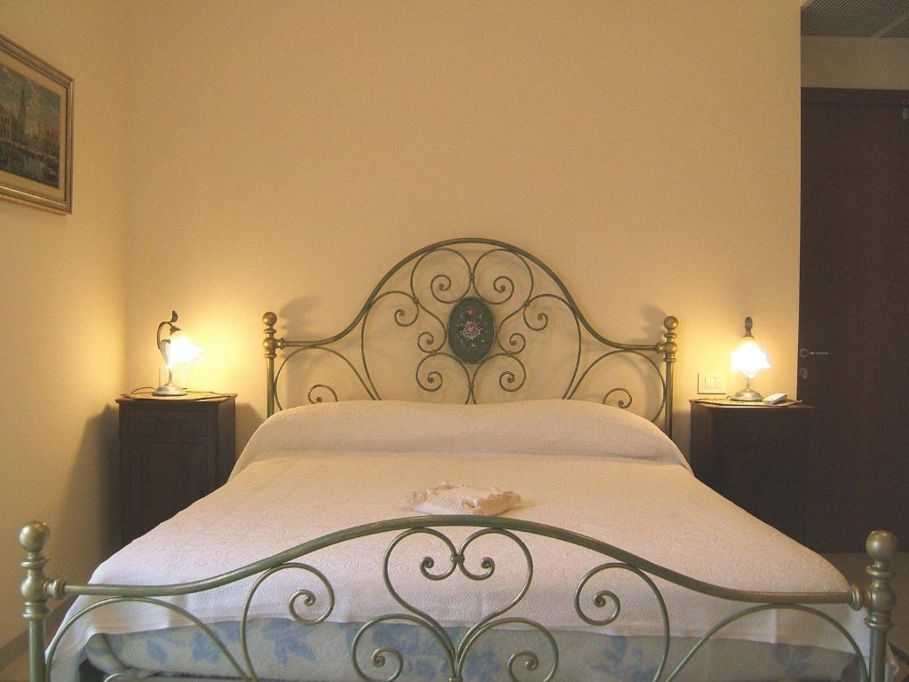 Locanda Canareggio San Biagio di Callalta Rum bild