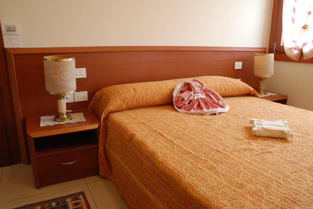 Locanda Canareggio San Biagio di Callalta Rum bild
